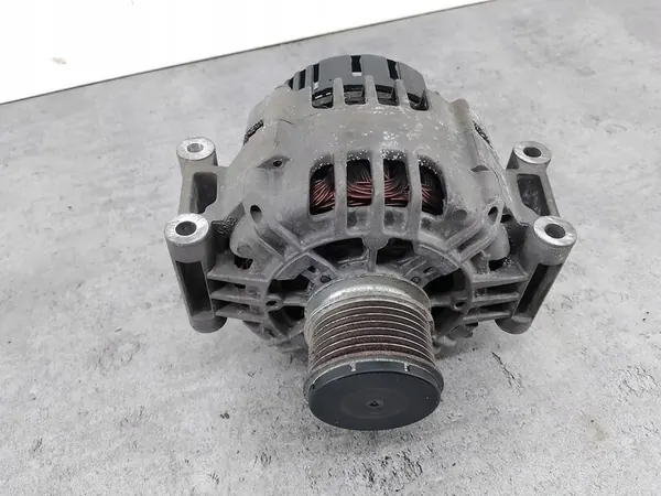 Vaihtovirtageneraattori Mercedes C-luokka W203 1.8 A2711540902 image 6