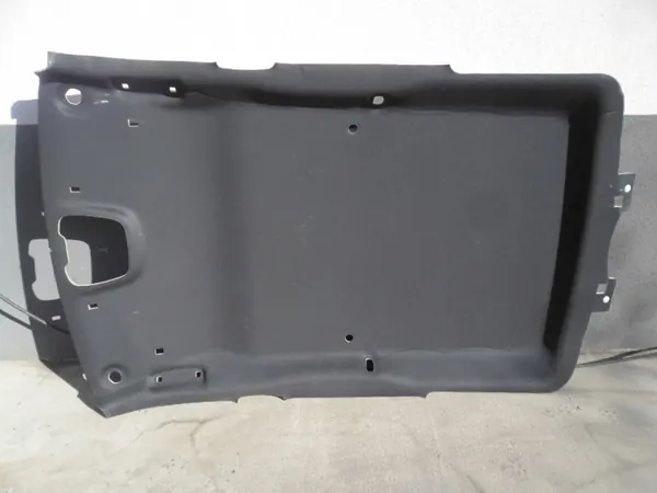 Tête de pavillon Alcantara Jeep Grand Cherokee WK2 OEM PH0279569 image 10