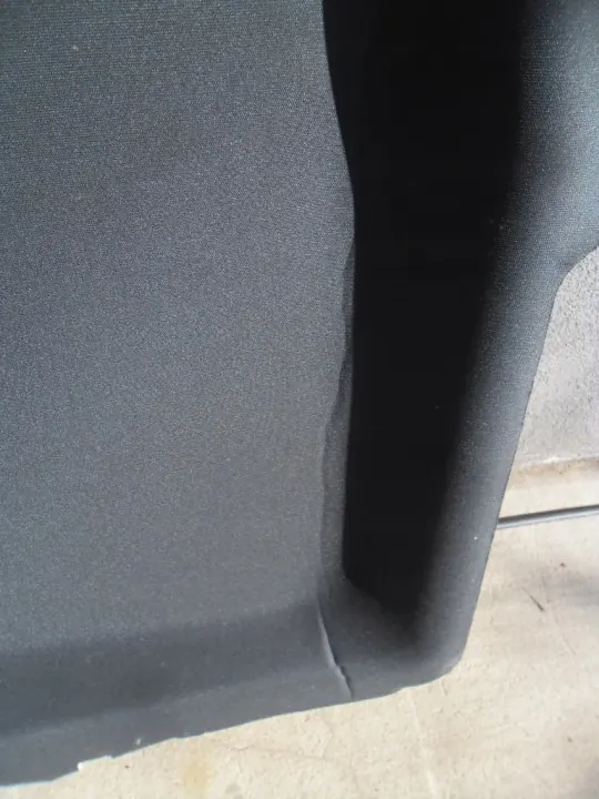 Tête de pavillon Alcantara Jeep Grand Cherokee WK2 OEM PH0279569 image 5