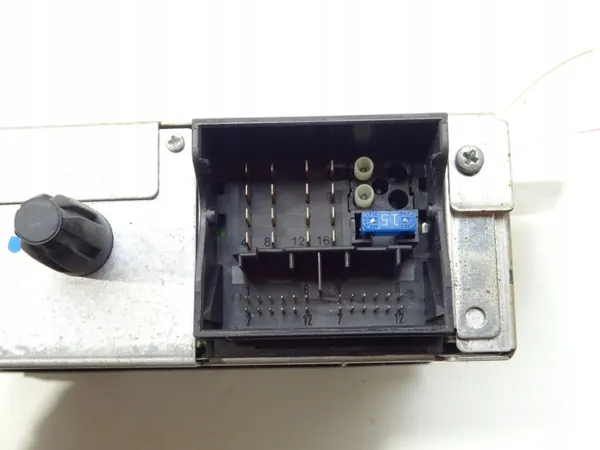 Radio OEM 96556952XT para Peugeot 307 SW 2002-2009 image 5