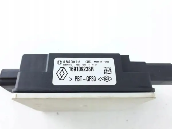 Tapa de combustible Nissan X-Trail T32 OEM 169109238R image 4