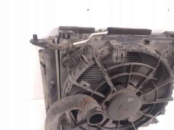 Radiateur OEM 449507 pour Hyundai i30 1.6 CRDI 116CH image 3