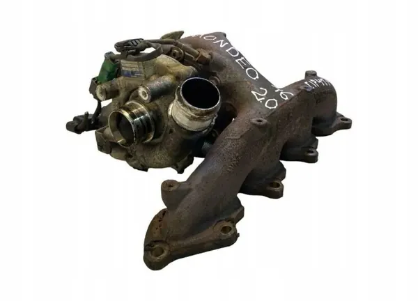 Turbo FORD MONDEO V 2.0L diesel 110kW 2015 image 3