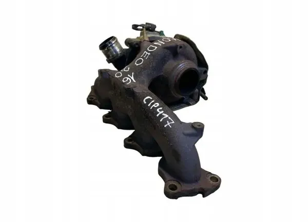 Turbo FORD MONDEO V 2.0L diesel 110kW 2015 image 4