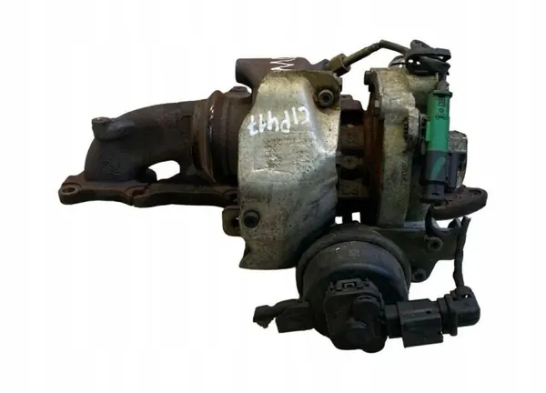 Turbo FORD MONDEO V 2.0L diesel 110kW 2015 image 5
