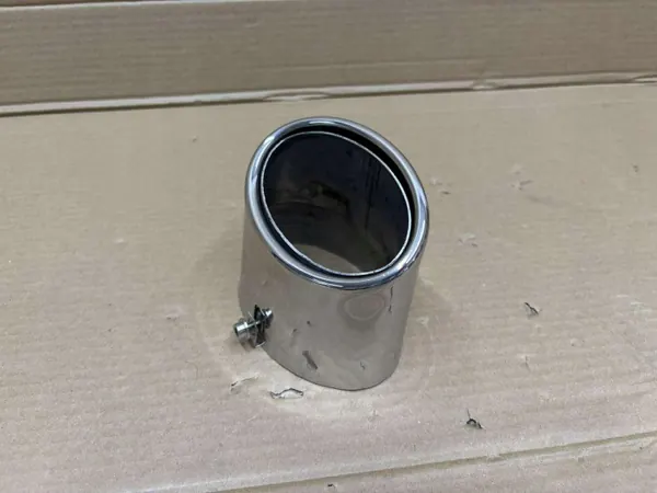 Ponta de escape OEM A2034921314 para Mercedes image 3