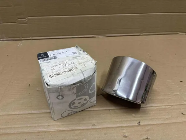 Ponta de escape OEM A2034921314 para Mercedes image 5