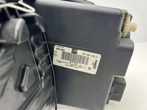 Farol Direito SEAT LEON II ALTEA 2004-2009 5P1941006D image 5