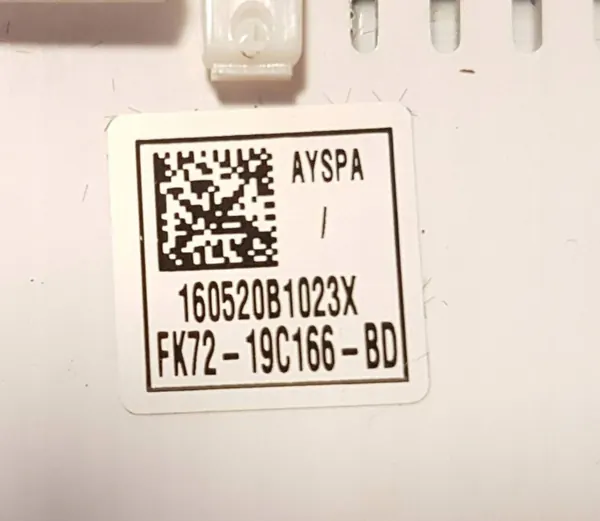 Pieza Jaguar OE FK7219C166BD Usada para XE 2017 image 5