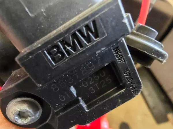 Luftmassenmesser BMW F48 F39 F45 F46 image 6