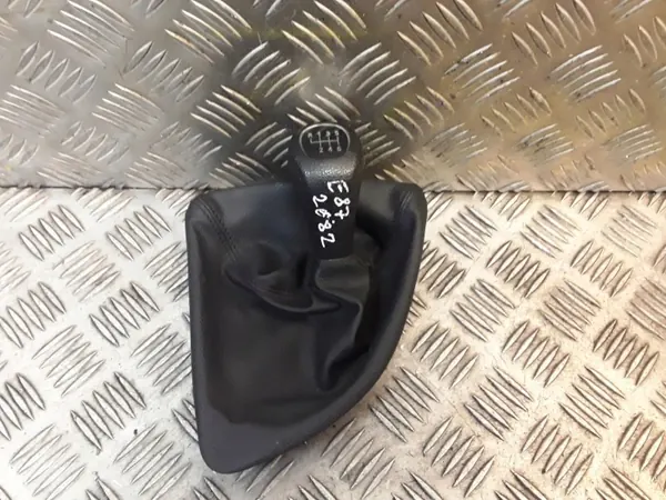 BMW Växelspaksknopp OEM 7570507 för 1-serien E81/E87 image 2