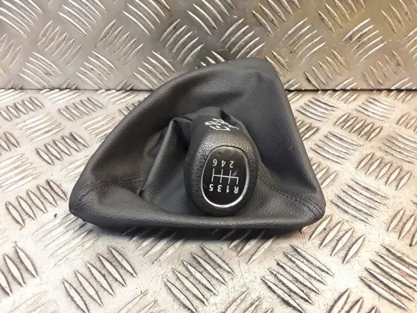 BMW Växelspaksknopp OEM 7570507 för 1-serien E81/E87 image 4