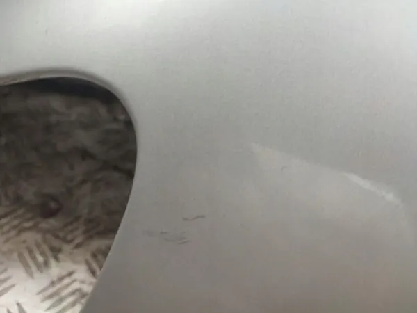 Para-lamas dianteiro esquerdo OEM BŁOTNIK LEWY PRZÓD VOLVO V50 image 7