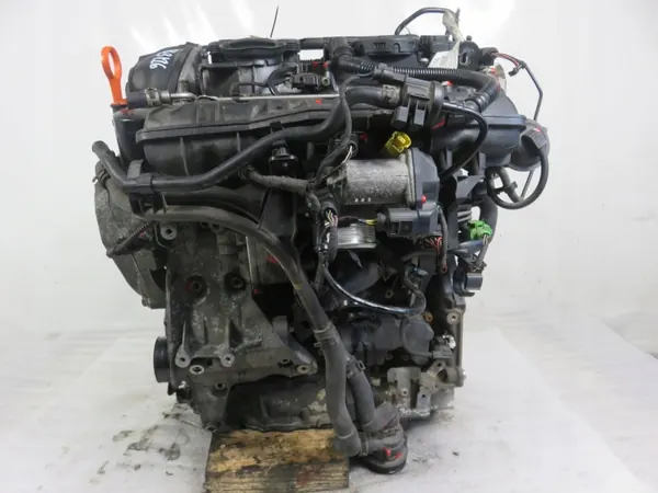 Moteur Skoda BZB 1.8L Essence pour Octavia I image 2