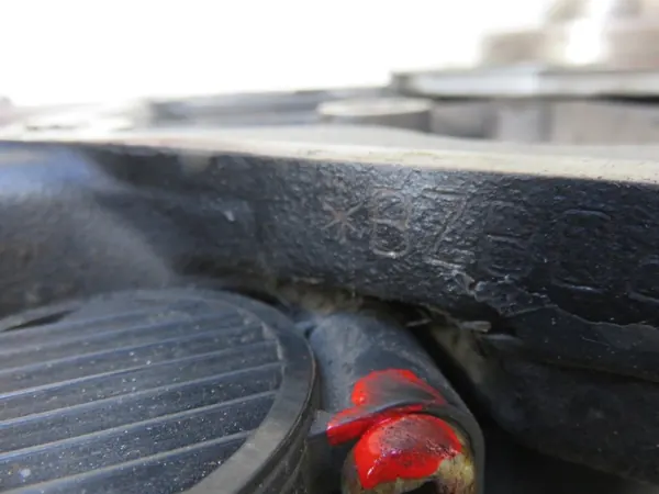 Moteur Skoda BZB 1.8L Essence pour Octavia I image 5