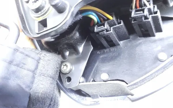 Mercedes-Benz servostyrpump OEM A2118206110 image 3