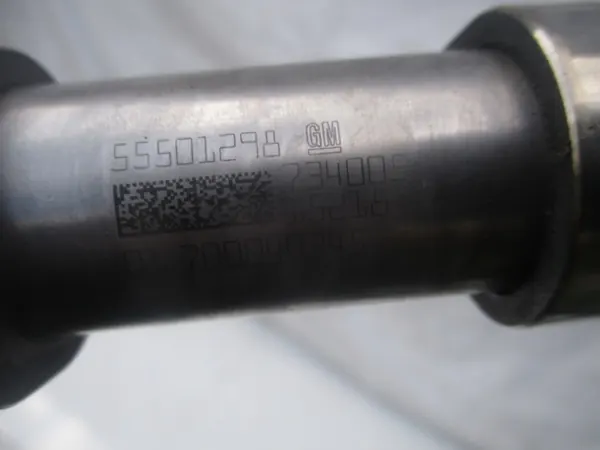 Árvore de cames escape OEM 55570028 1.6 CDTI image 4