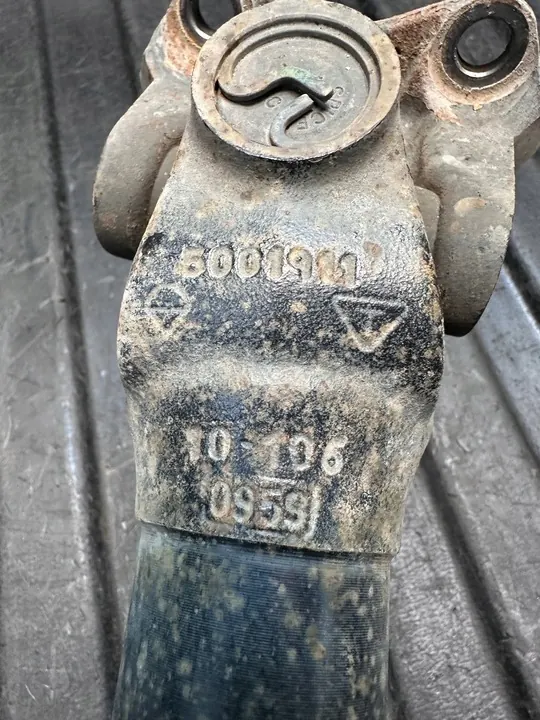 Arbre de transmission Toyota Hilux VIII 2.4 D4D 37140-0K112 image 5