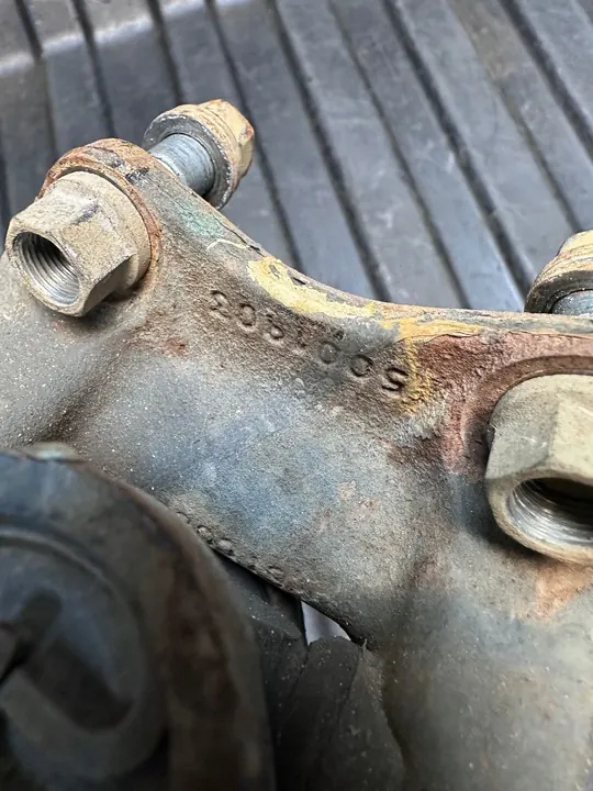 Arbre de transmission Toyota Hilux VIII 2.4 D4D 37140-0K112 image 6