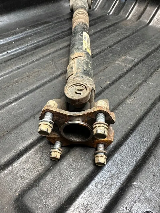 Arbre de transmission Toyota Hilux VIII 2.4 D4D 37140-0K112 image 7