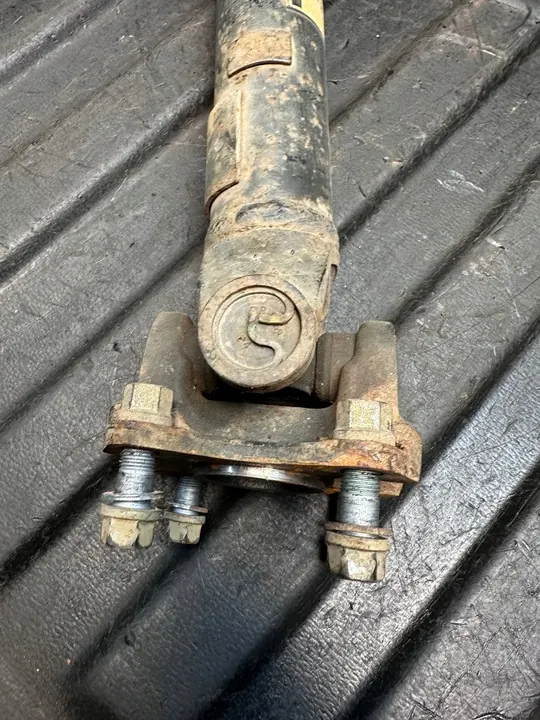 Arbre de transmission Toyota Hilux VIII 2.4 D4D 37140-0K112 image 8