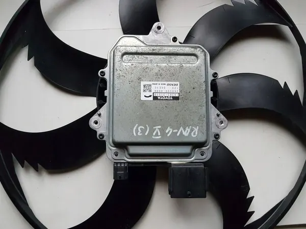 Kylarrubrik Toyota RAV 4 (XA50) 2021 1636331510 image 4