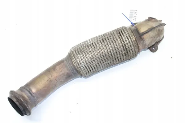 Exhaust Connector Clamp MERCEDES-BENZ A (W176) A2464901510 image 3