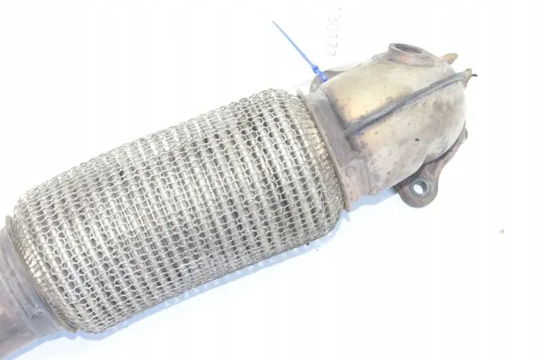 Exhaust Connector Clamp MERCEDES-BENZ A (W176) A2464901510 image 4