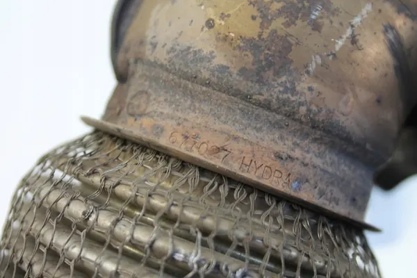 Exhaust Connector Clamp MERCEDES-BENZ A (W176) A2464901510 image 5