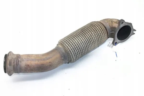 Exhaust Connector Clamp MERCEDES-BENZ A (W176) A2464901510 image 7