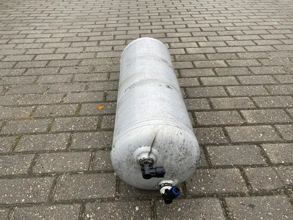 30L Luftbehälter OEM 98491735 für Iveco Stralis image 3