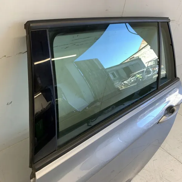 OEM 9854258525684258745652541 Vänster Bakdörrsglas 2 st image 3