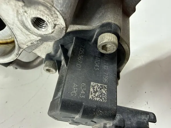 Turbolader OEM 31411485 voor Volvo V40 2.0T 2015 image 10