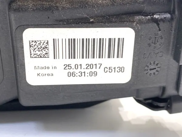 Gaspedaal OEM LORK-873-118592 voor Kia Sportage IV image 5