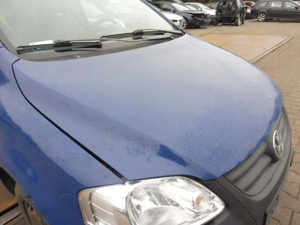 Motorhuv VW Fox image 2