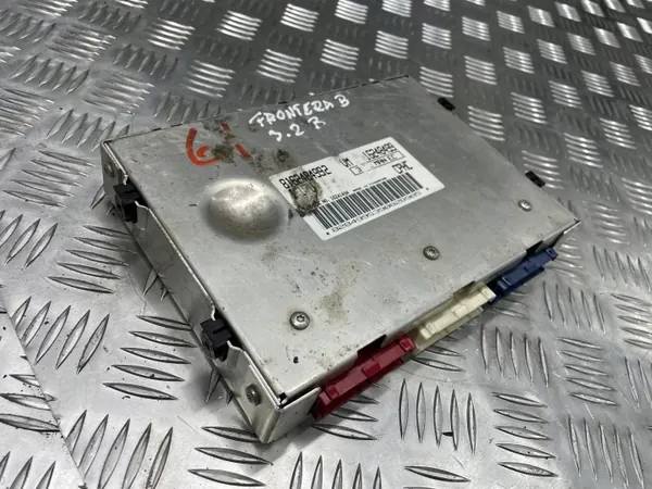 Module de contrôle suspension pneumatique arrière OEM 12789 image 5