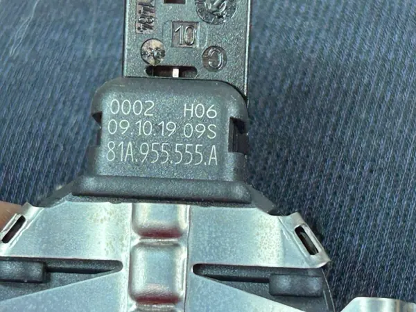 Capteur de pluie OEM 81A955555A pour VW Audi Seat image 4