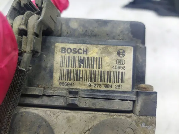 ABS-bromspump OEM 0273004281 för VW Passat B5 image 7