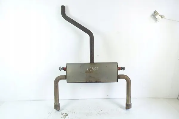 Ford OE OEM kx61-5e292 Vaimennin Focus MK4 ST:lle image 2