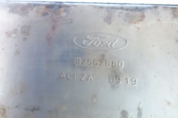 Ford OE OEM kx61-5e292 Vaimennin Focus MK4 ST:lle image 8