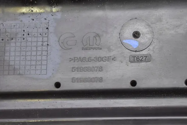 Ilmansuodatin kotelo Peugeot Bipper 1.3 HDI 51968076 image 8