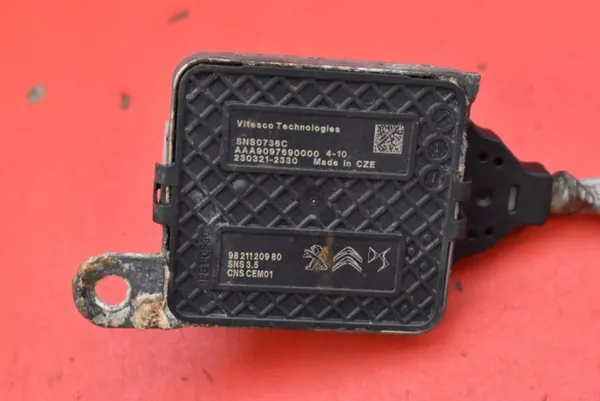 Sonde Lambda OEM 9821120980 pour Peugeot 308 II 1.6 HDI image 3