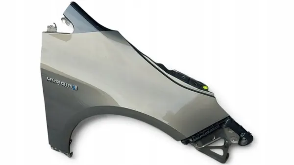 Parafango Anteriore Destro Toyota Corolla XII 2018- Nero 5380102210 image 2