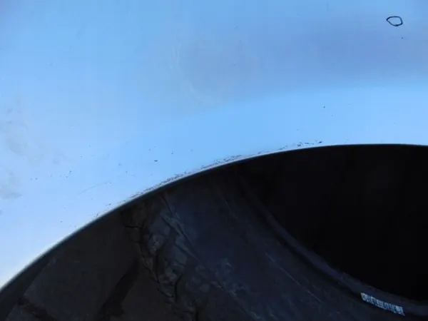 OEM 1T0821216C Fram höger stänkskärm VW Touran I image 8