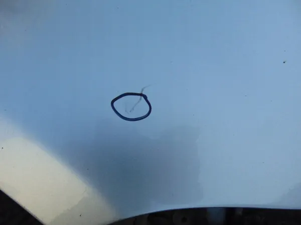 OEM 1T0821216C Fram höger stänkskärm VW Touran I image 9