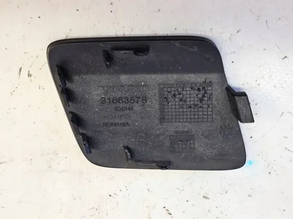 Dragkrokstäck fram Volvo V60 II S60 III OEM 31663578 image 4