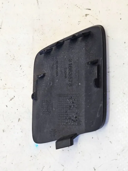 Dragkrokstäck fram Volvo V60 II S60 III OEM 31663578 image 5