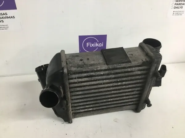 Intercooler Audi OEM FXK459 para A4/S4 B6 8E/8H image 2