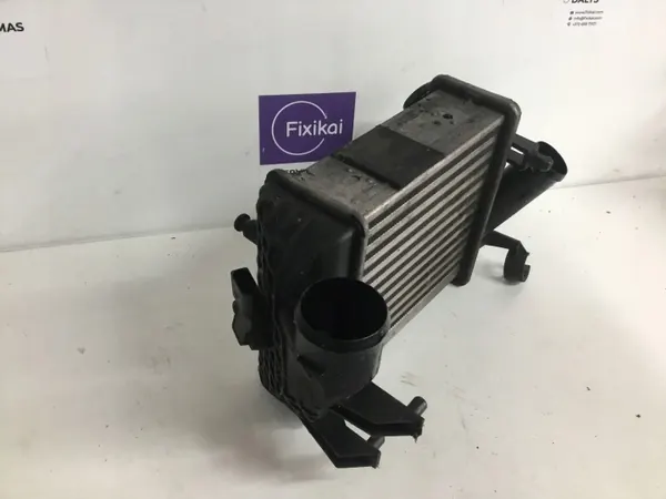 Intercooler Audi OEM FXK459 para A4/S4 B6 8E/8H image 3