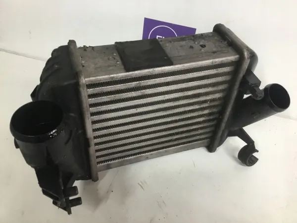 Intercooler Audi OEM FXK459 para A4/S4 B6 8E/8H image 4